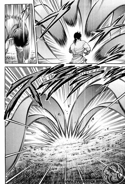 chú bé rồng - ryuuroden chapter 41 7