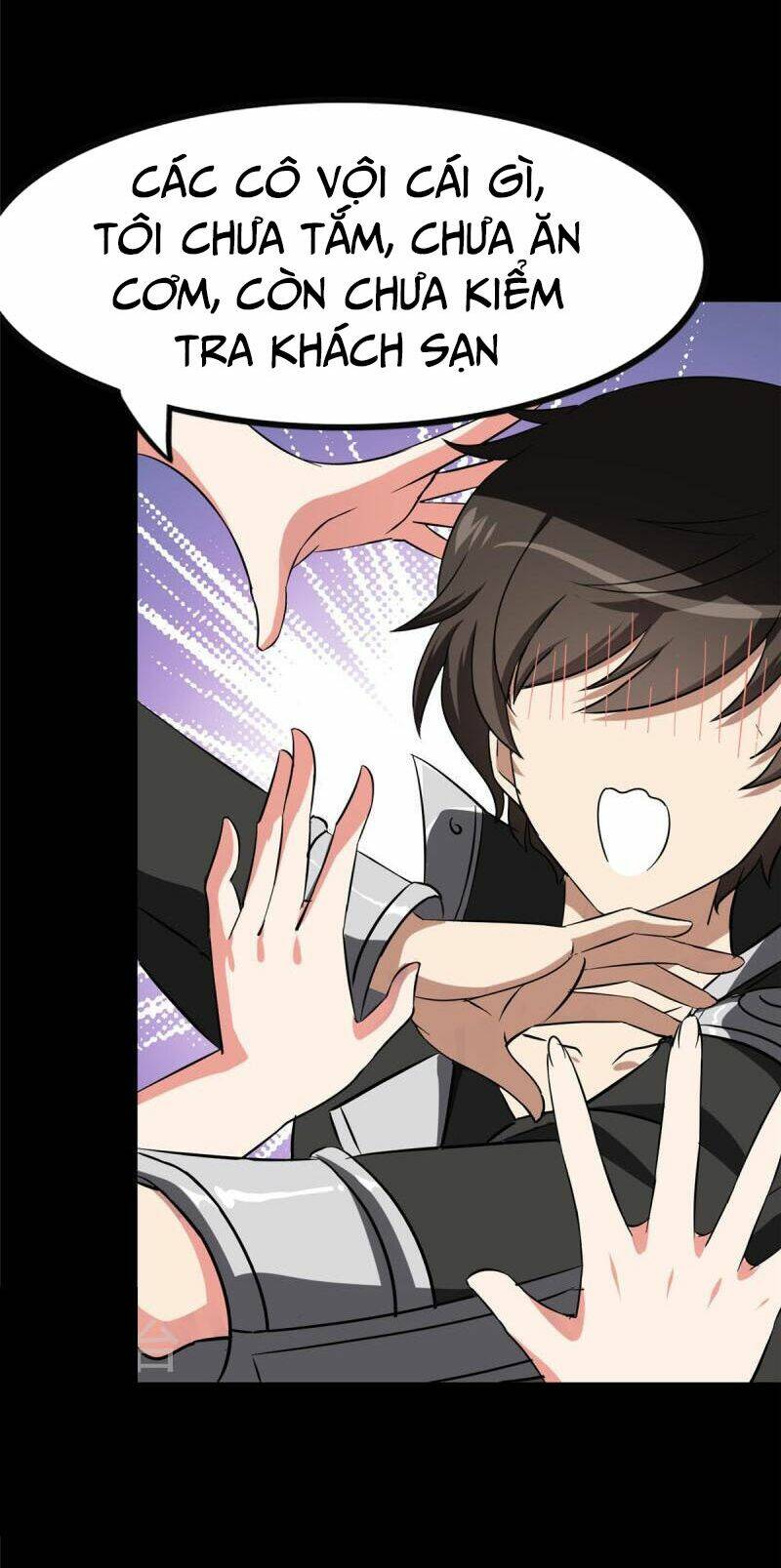 bạn gái virus của tôi chapter 326 28