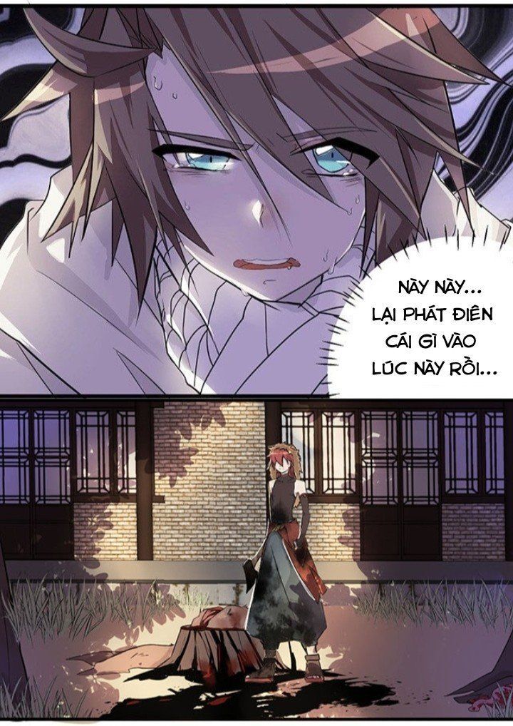 huyết mực sơn hà chapter 2 8