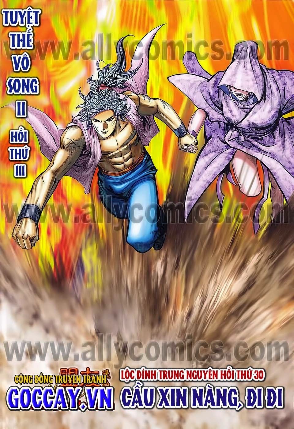 tuyệt thế vô song 2 chapter 111 1