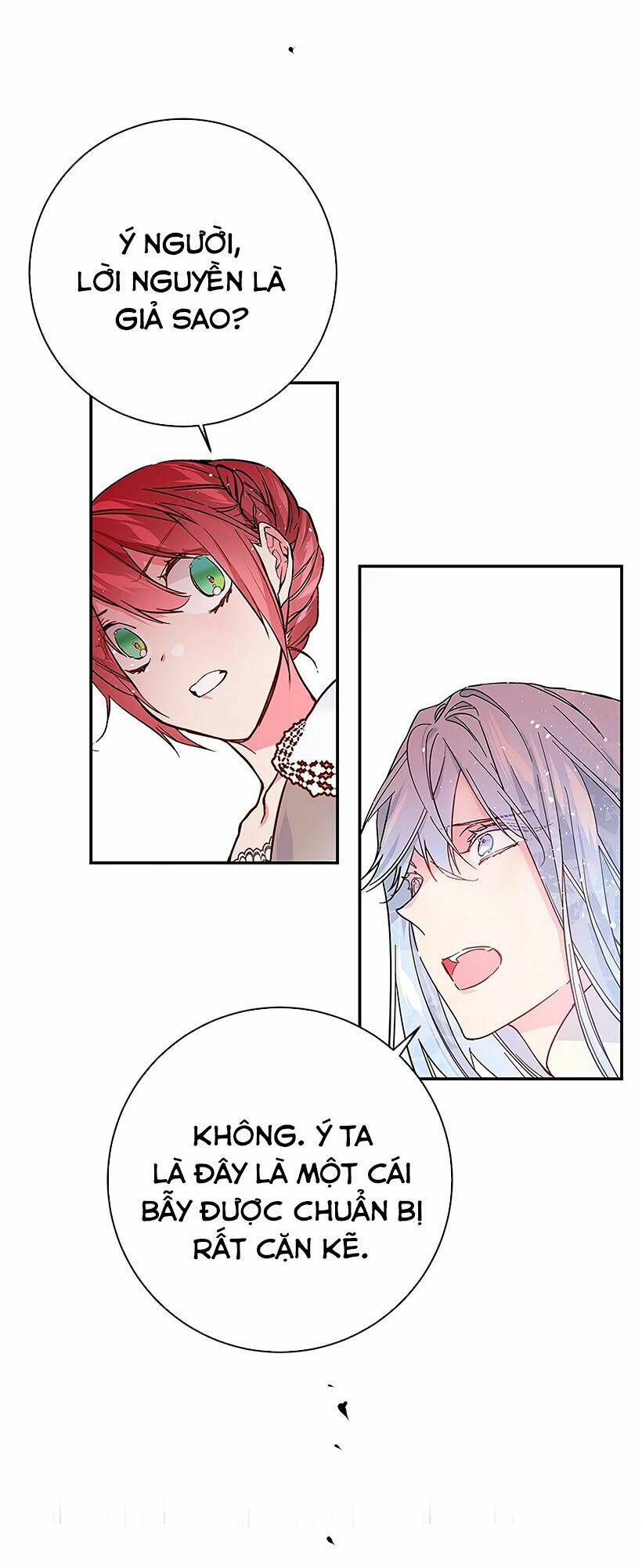 hung mãnh tiểu thư chapter 48 5