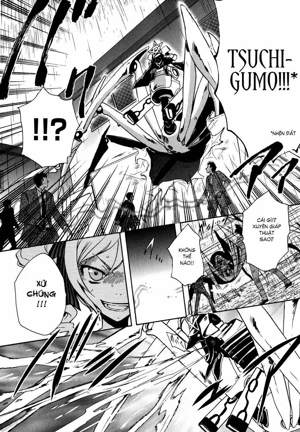 tokyo ravens chapter 3 13