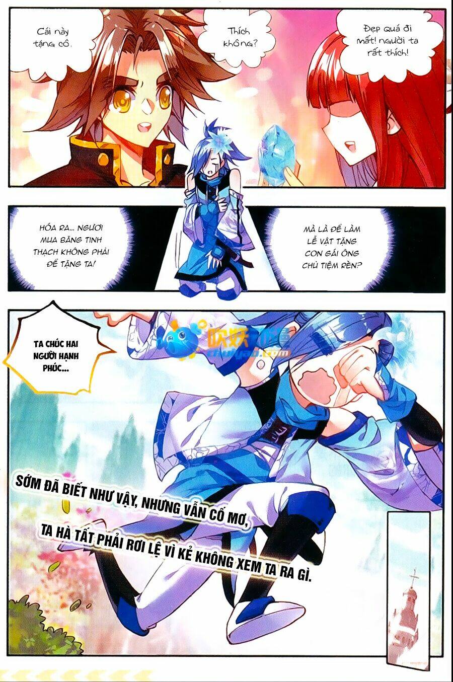 xích hoàng truyền kỳ chapter 43 14