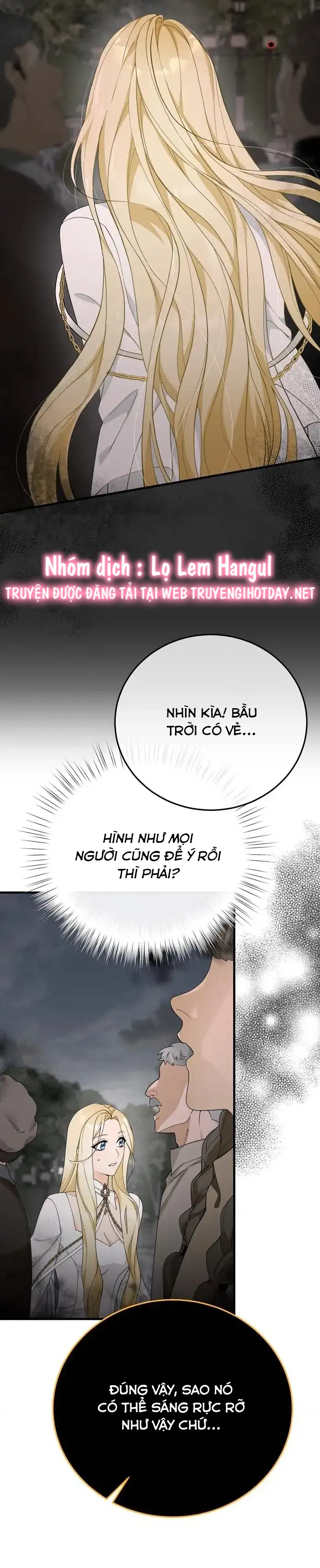 trở thành thánh nữ giả mạo chapter 2 45