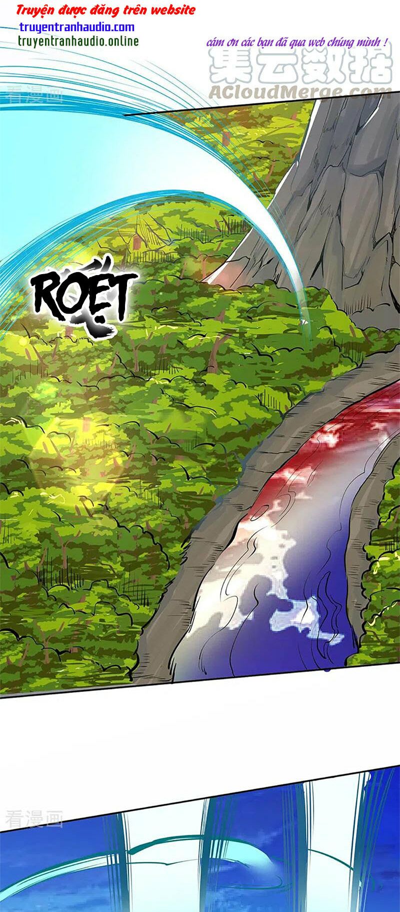 võ đạo độc tôn chapter 243 20