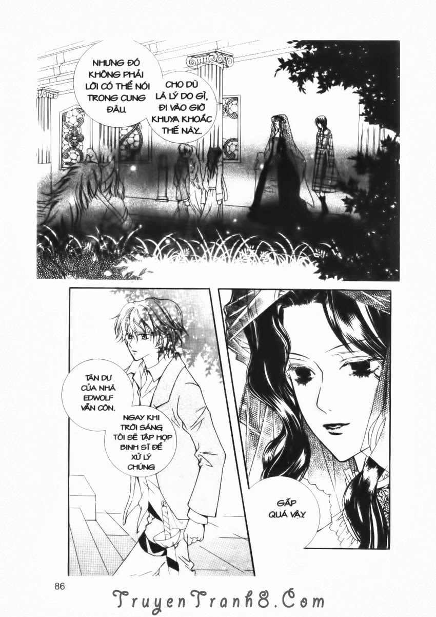 nụ hôn hoàng tử chapter 20 7