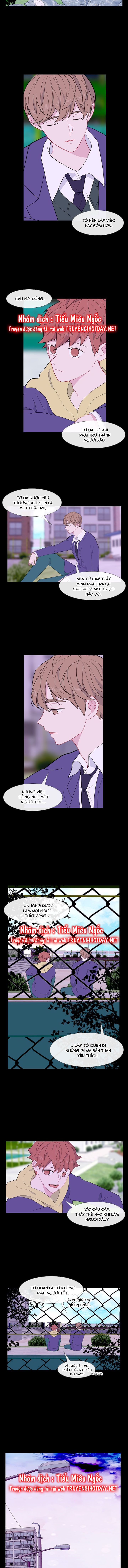 quay lại nhé chapter 91 5