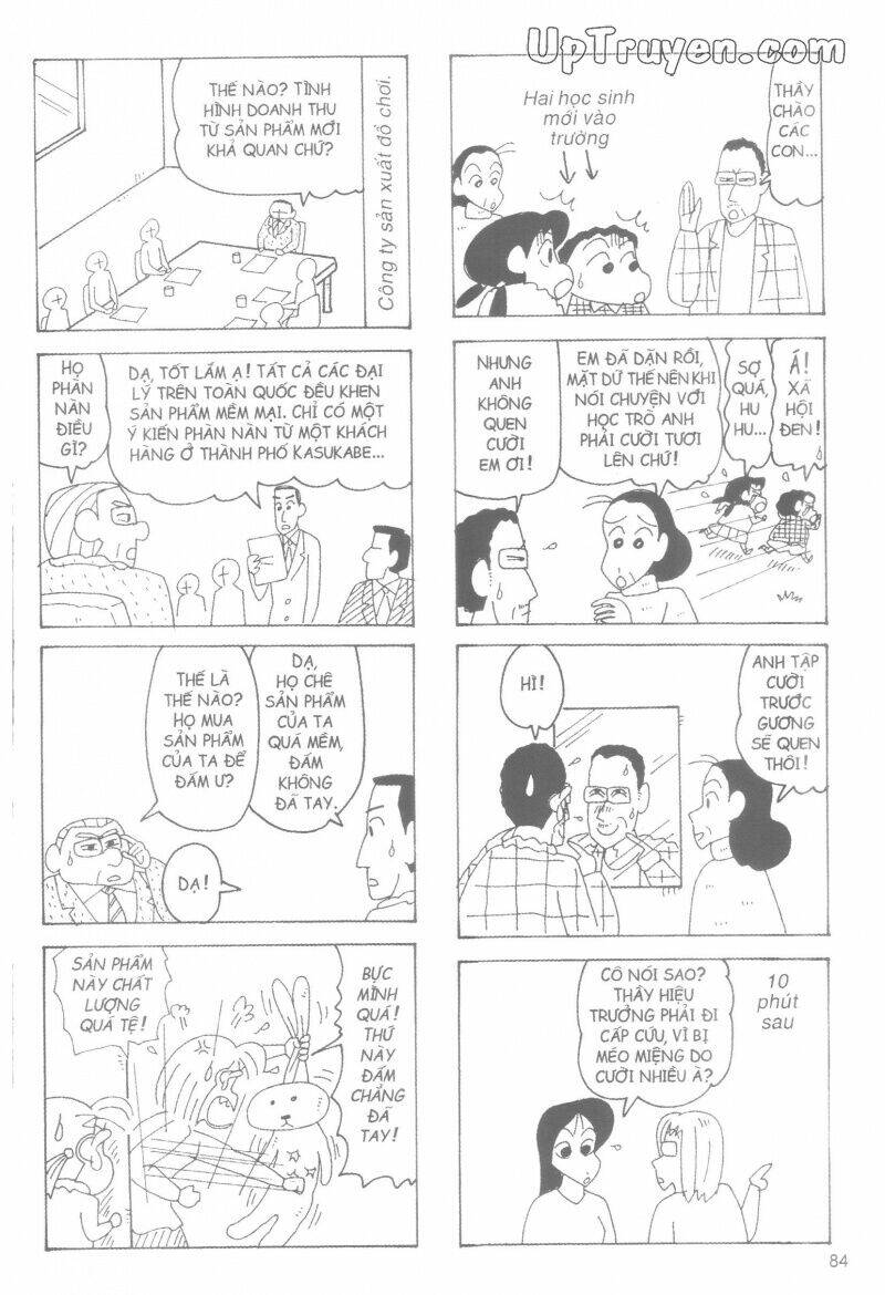 crayon shin-chan cậu bé bút chì chapter 41 86