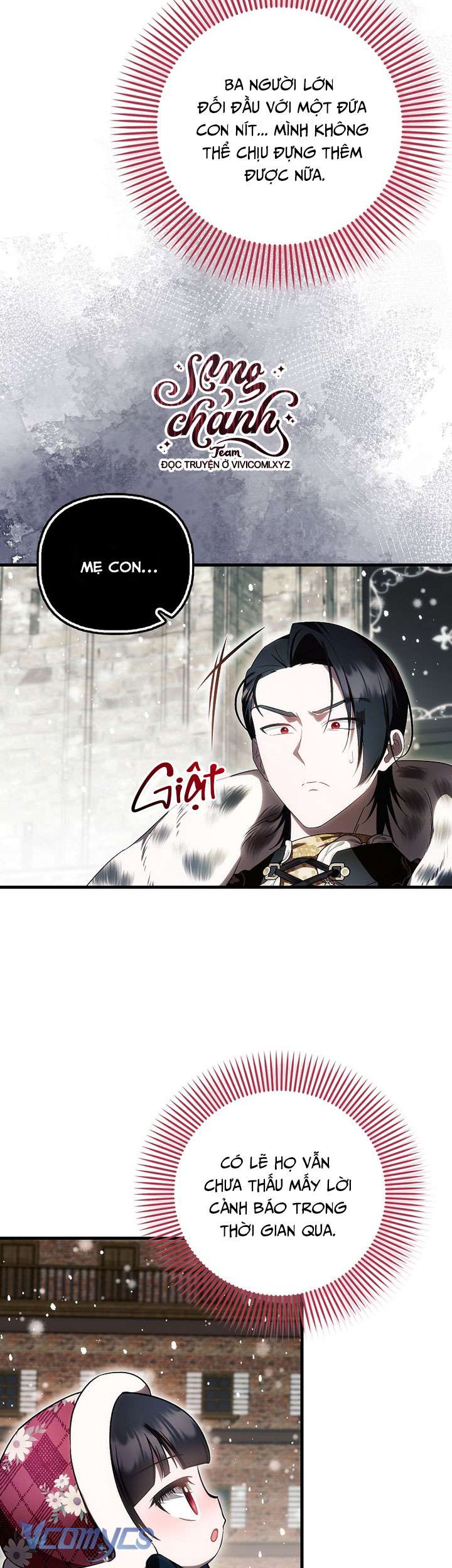 lần đầu bé út được yêu thương chapter 48 32