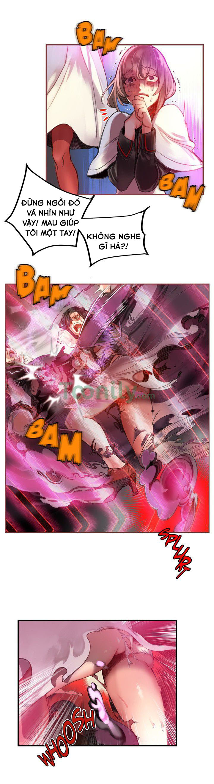 sự ràng buộc của lilith chapter 61 24