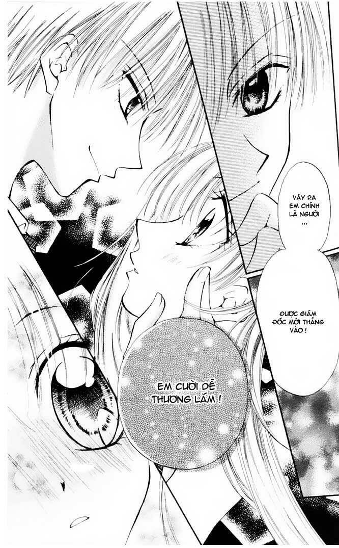 kitchen no ohime-sama - nàng công chúa bánh ngọt chapter 1 44