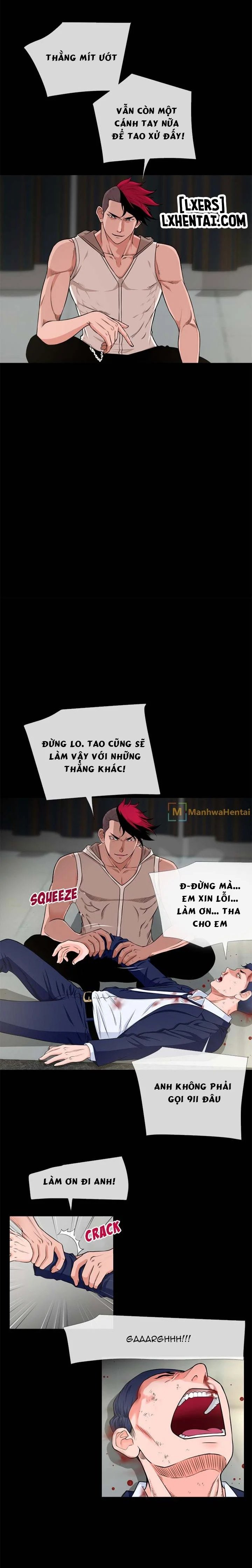 ngoài sức tưởng tượng chapter 54 9