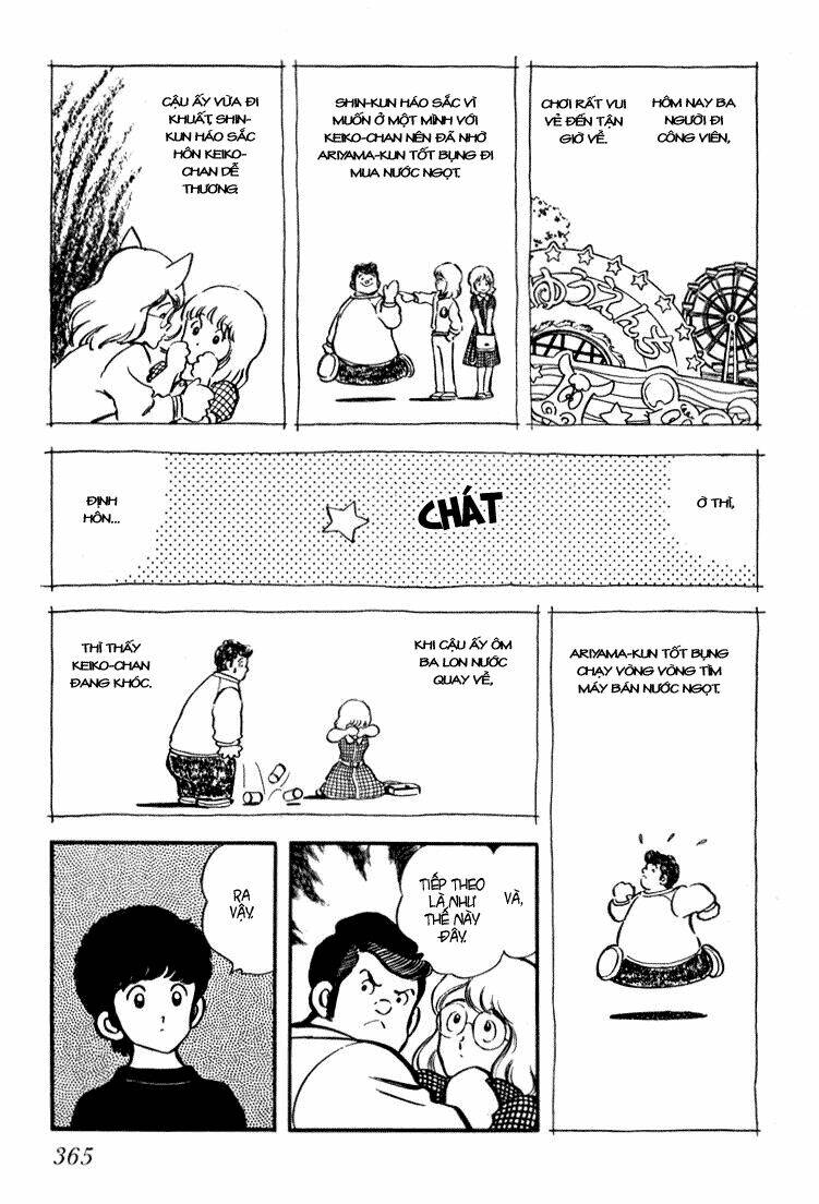 hiatari ryoukou! chapter 26 17