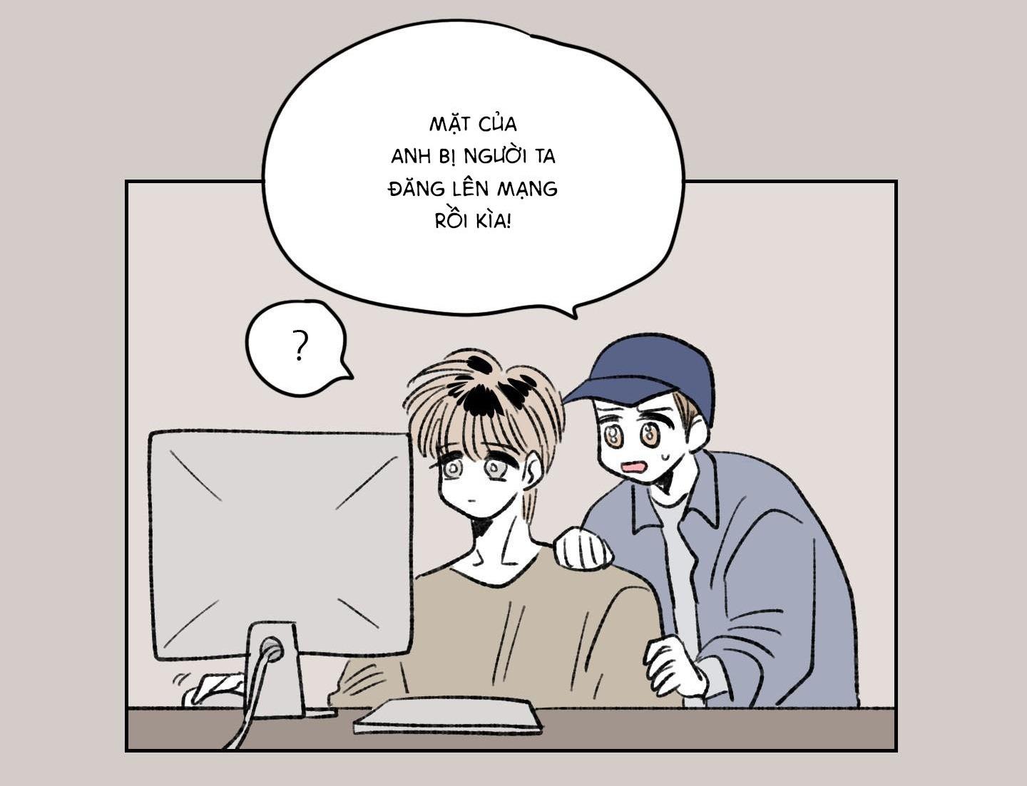 tình tay ba giữa chó, sói và mèo chapter 25 46