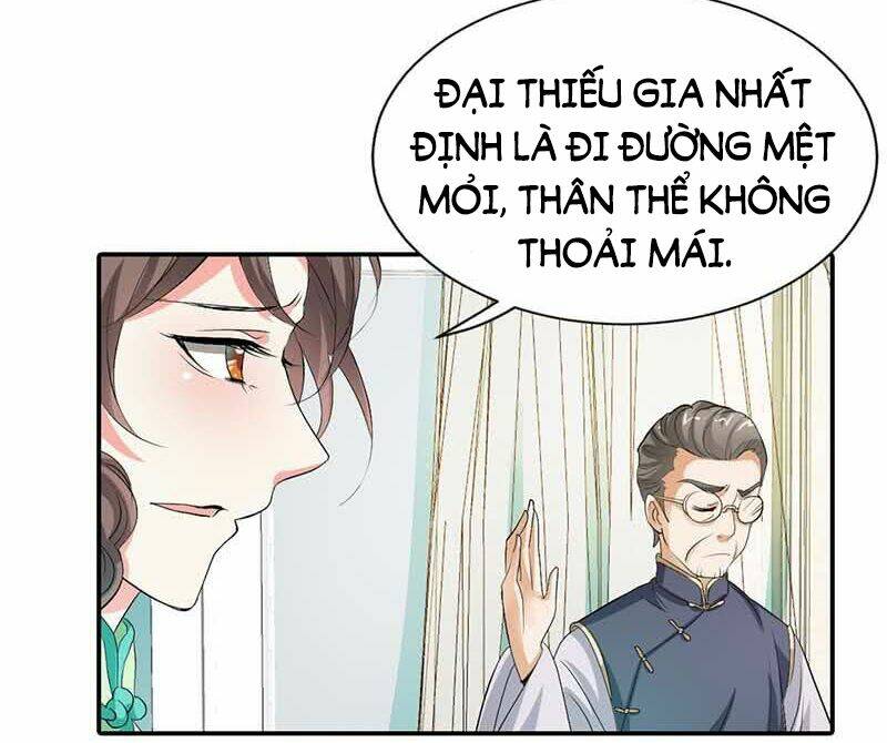 tiểu tâm can của cực phẩm đại nhân chapter 6 9