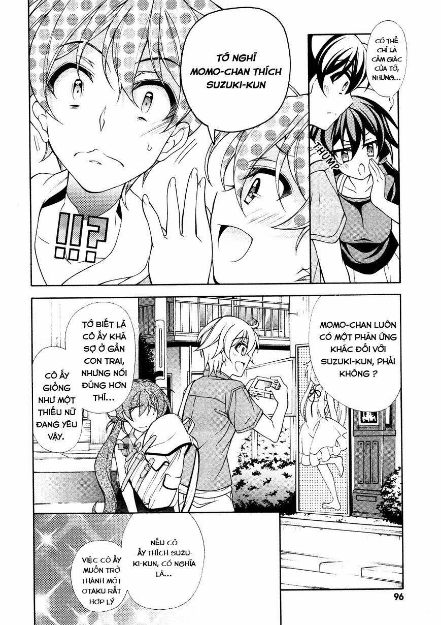 omae o otaku ni shiteyaru kara, ore o riajuu ni shitekure! chapter 24 10