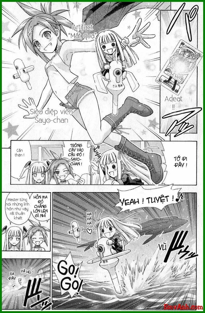 bậc thầy ma pháp chapter 207 13