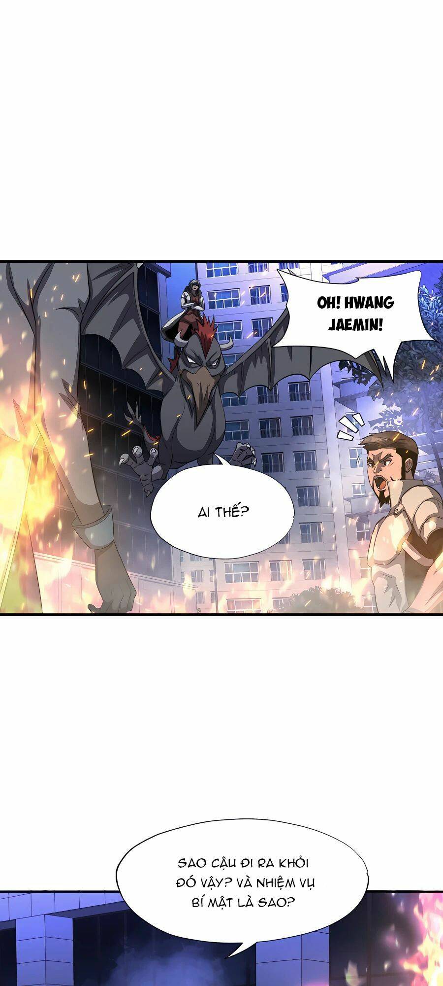 mẹ tôi là chòm sao bảo hộ m chapter 48 64