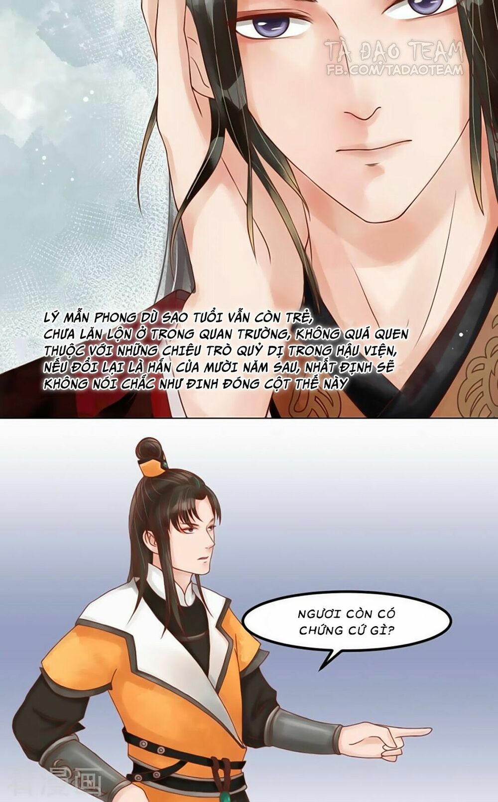 thứ nữ hữu độc chapter 58 12