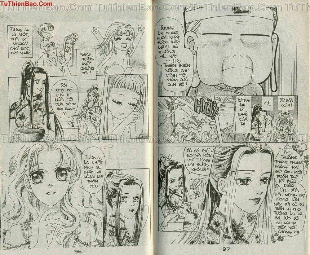 công chúa nam yên chapter 2 48