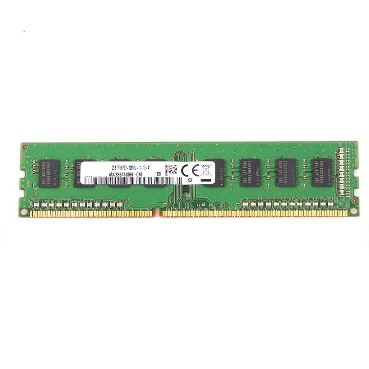 Ram PC 2GB DDR3 bus 1600 (12800U), ram cho máy bàn, desktop