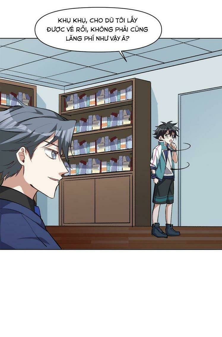 thần lai yêu vãng chapter 47 22