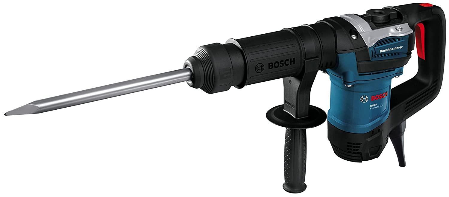 MÁY ĐỤC 1100W 7,5J BOSCH GSH 5 - HÀNG CHÍNH HÃNG
