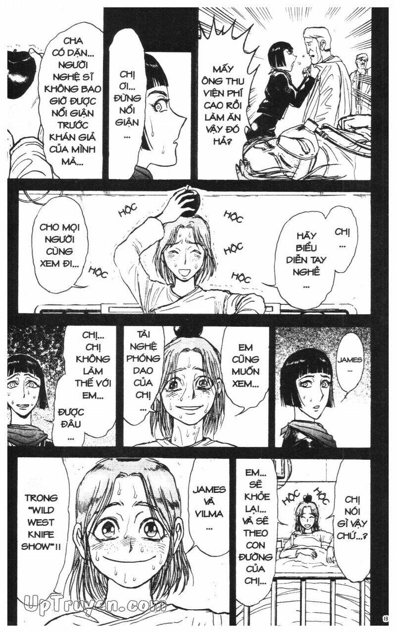 karakuri circus - gánh xiếc quái dị chapter 42 15