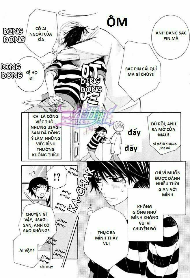 mối tình trong sáng chapter 35 65