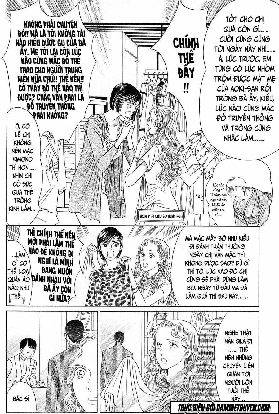 himitsu chapter 23 4