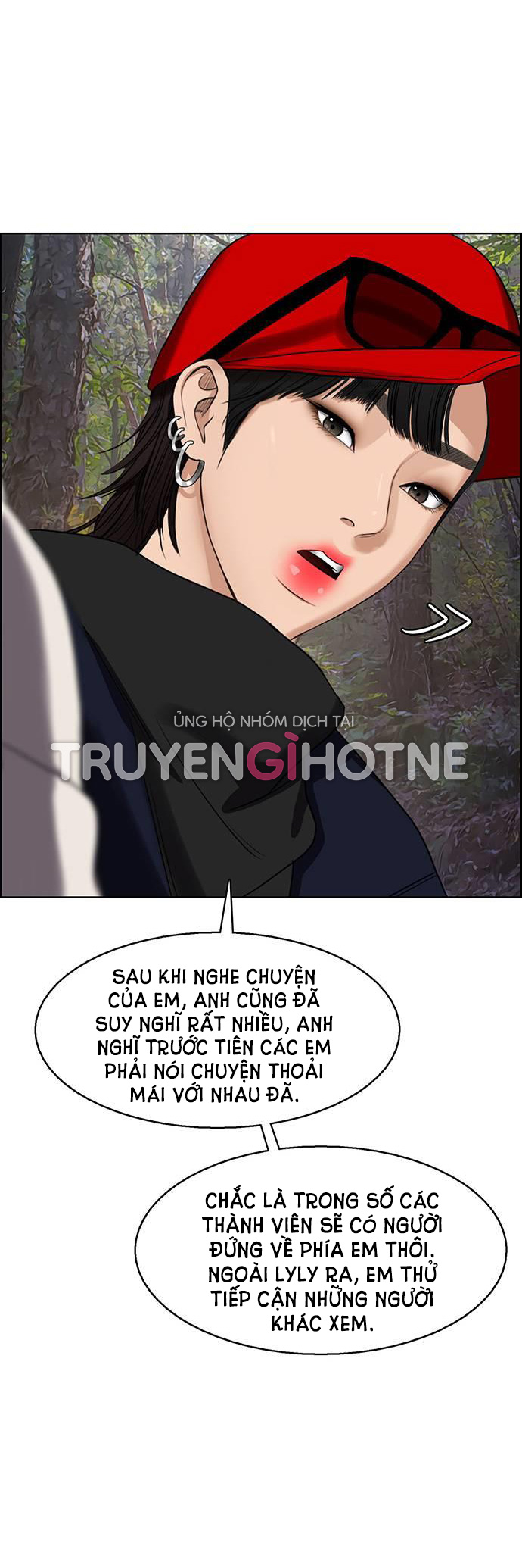 vẻ đẹp đích thực - true beauty chapter 244.1 40