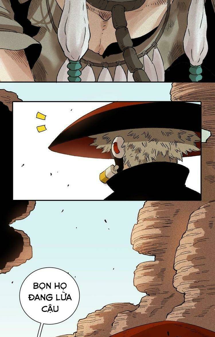 mạt thế chi thư chapter 1 38