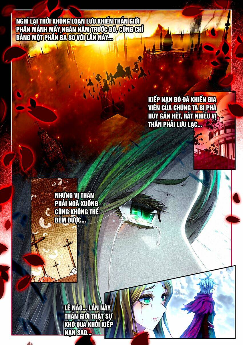 đấu la đại lục ngoại truyện thần giới truyền thuyết chapter 42 4