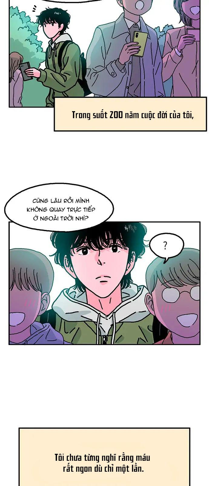 chỉ một miếng thôi! chapter 3.1 35