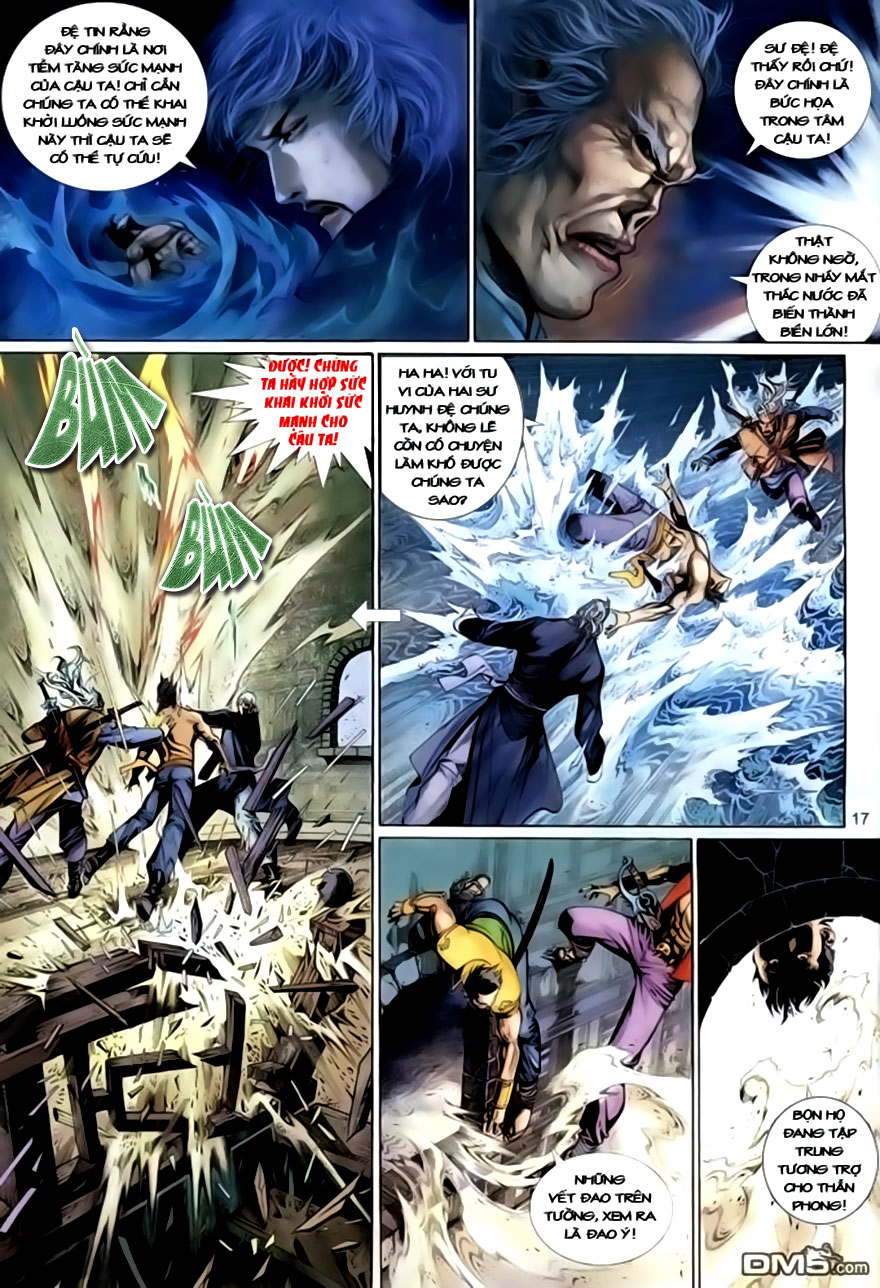 phong vân chapter 389 18