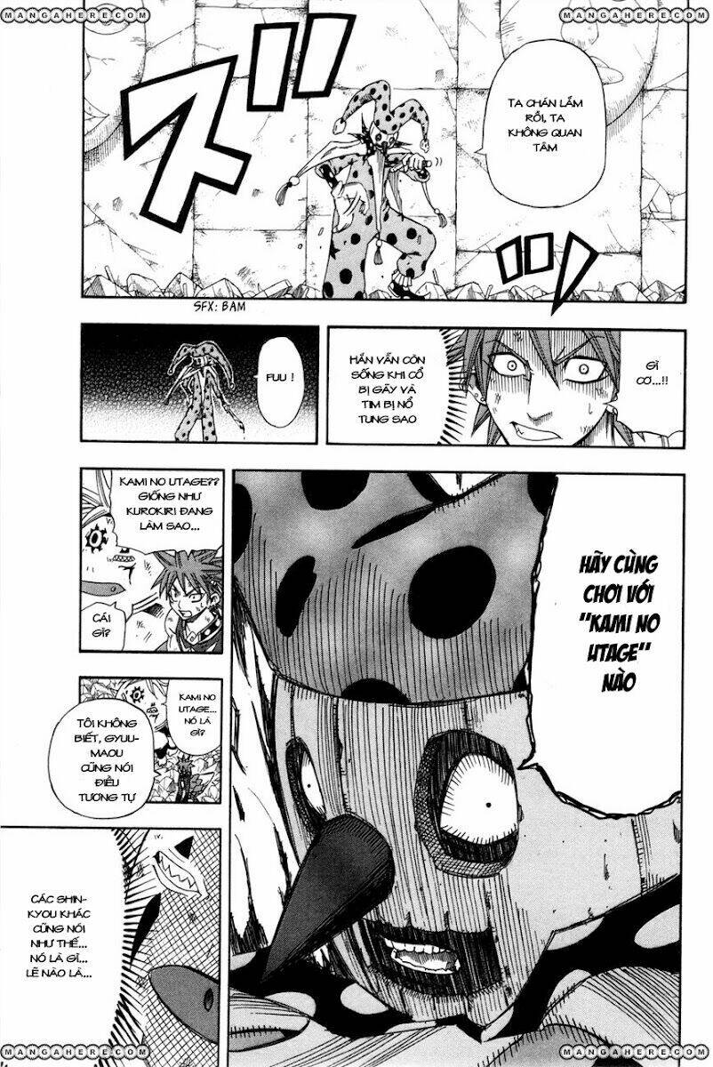 buster keel chapter 25 29