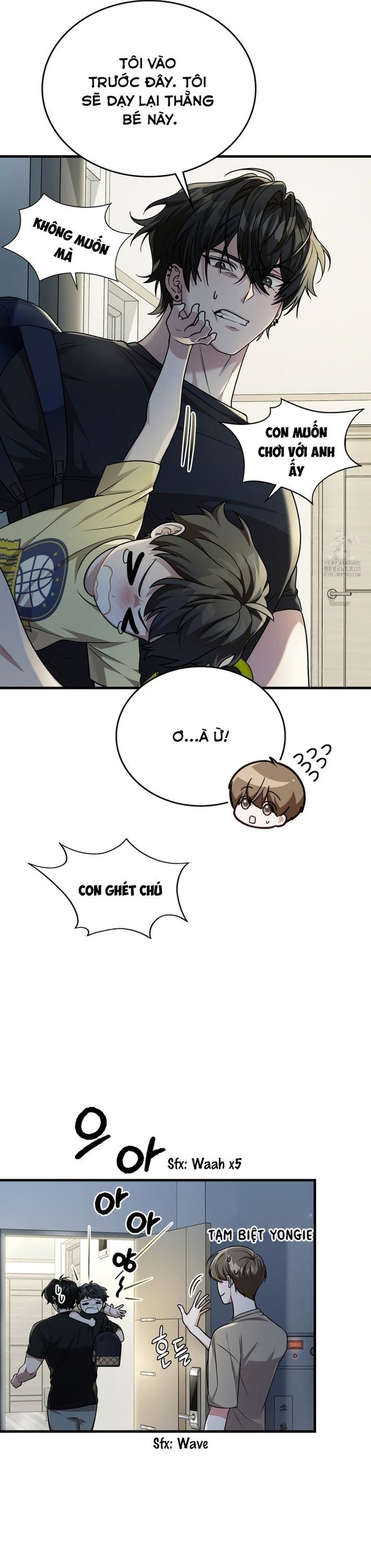 thành viên của hội là hàng xóm bên cạnh chapter 43 33