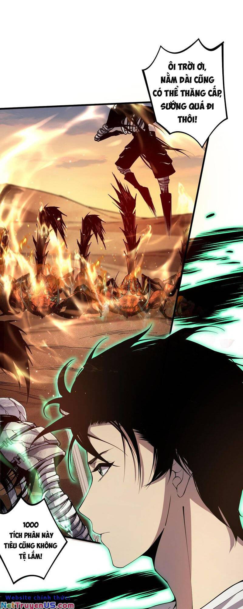 Thảm Họa Tử Linh Sư chapter 30 45