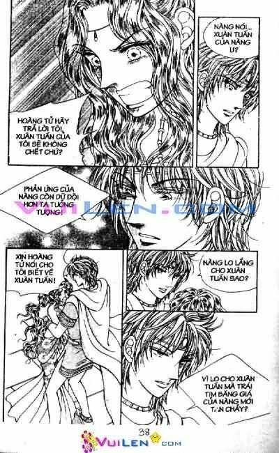 nữ hoàng biển cả chapter 9 38