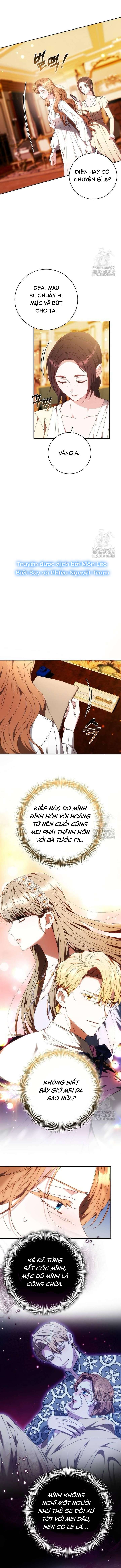 lần này, tôi sẽ nuôi dạy đứa con thành con của người đàn ông khác chapter 26 11