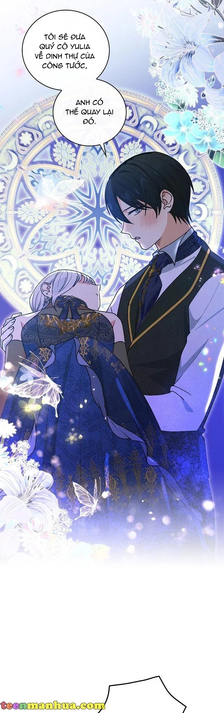 hiệp sĩ băng giá chapter 50.2 20