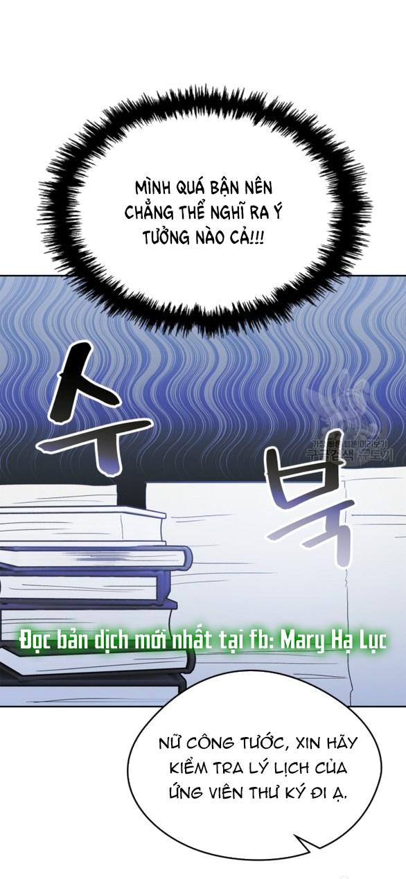 tôi đã trở thành bạn gái của nam chính chapter 26.2 9