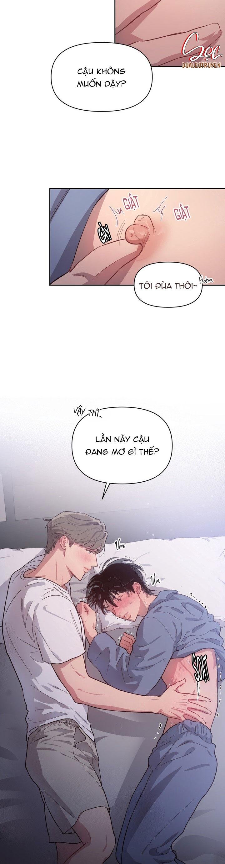 nghiện cuồng công - bdsm cùng sẹc chapter 8.3 7