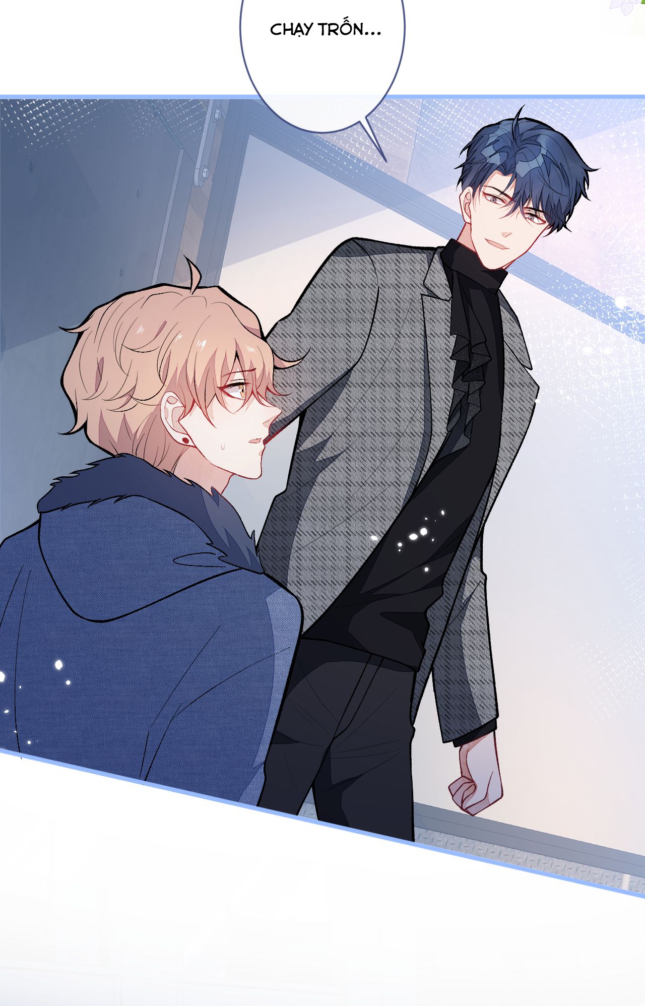 lại bị nam thần chọc trên hot search! chapter 122 40