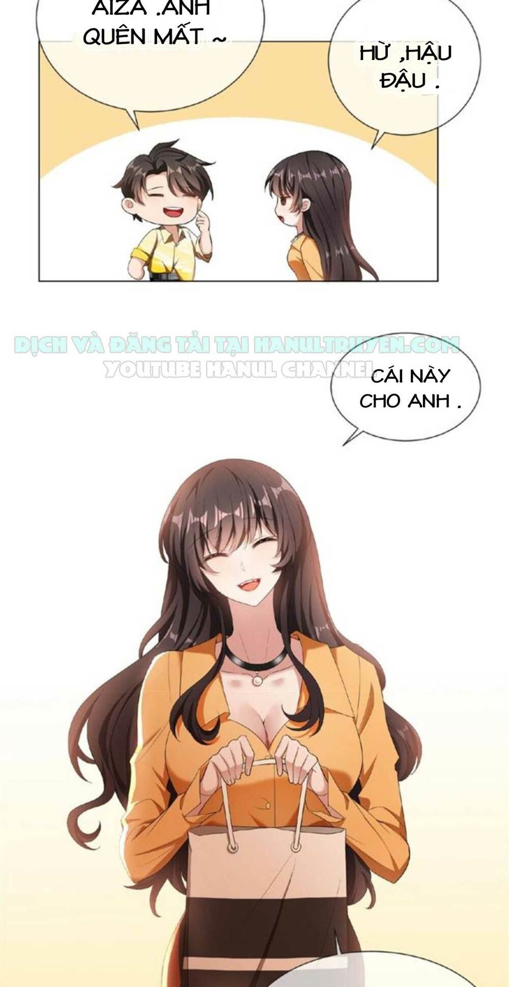 cô vợ nhỏ nuông chiều quá lại thành ác!! chapter 60 15