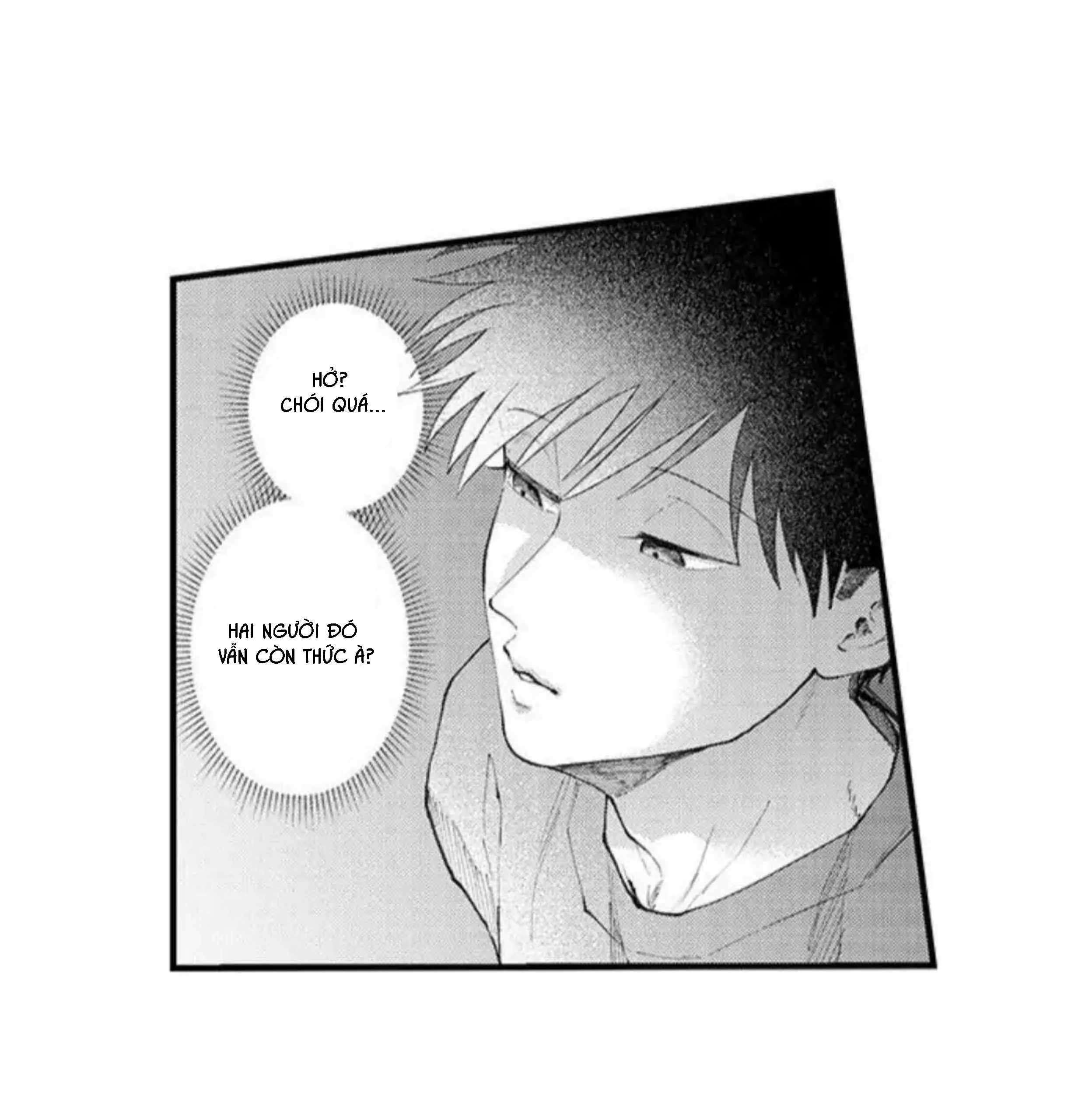 bị anh chàng lập dị để ý chapter 93 16