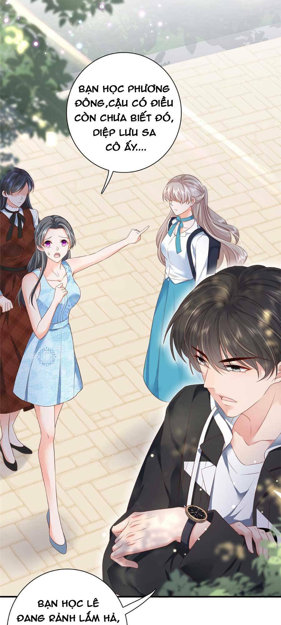 cô vợ của tôi không dễ bắt nạt chapter 7 6