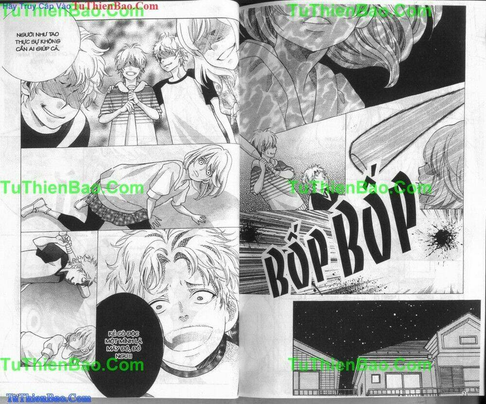 anh bạn bí ẩn chapter 9 12