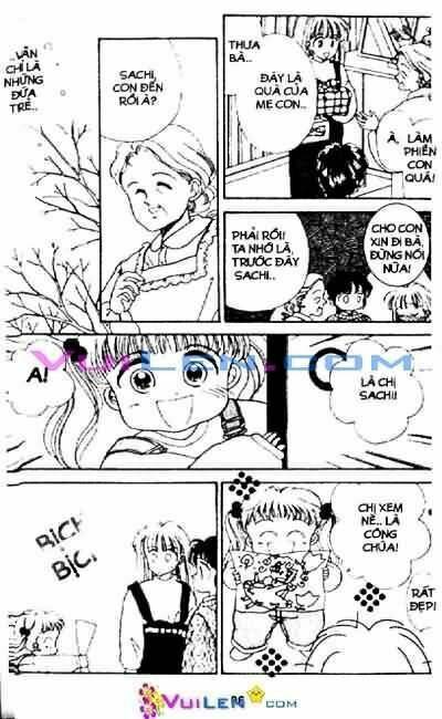 cô gái khả ái chapter 6 96