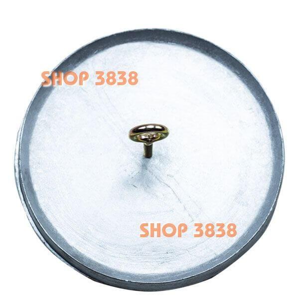 Khuôn Bánh Bông Lan Nướng Chống Dính 12 Bánh